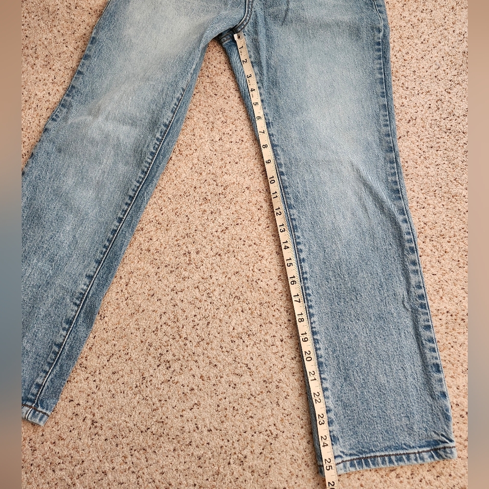 Button Fly Jeans - image 7